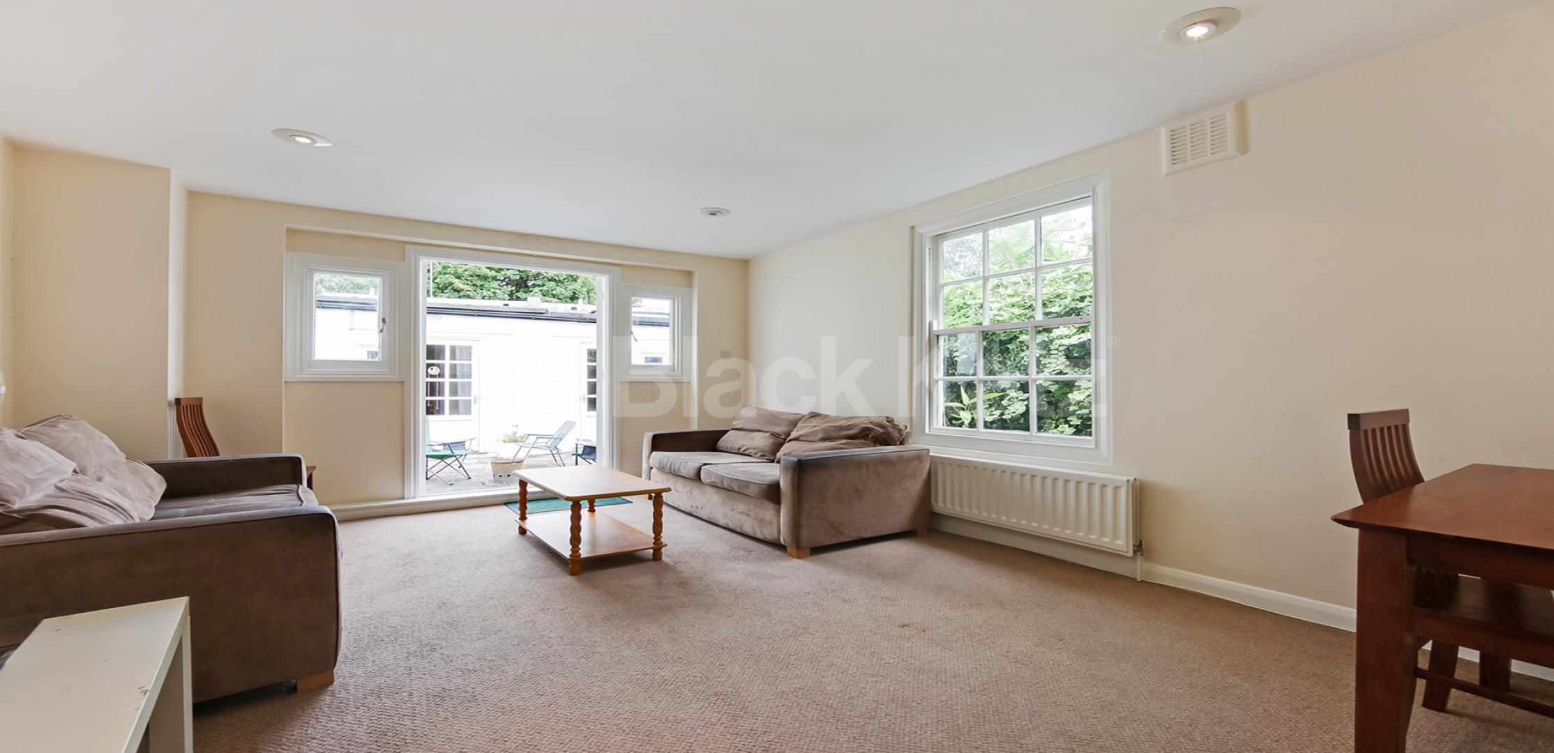 			LET , 4 Bedroom, 1 bath, 1 reception Apartment			 Merton Road, East Putney/Wandsworth Town